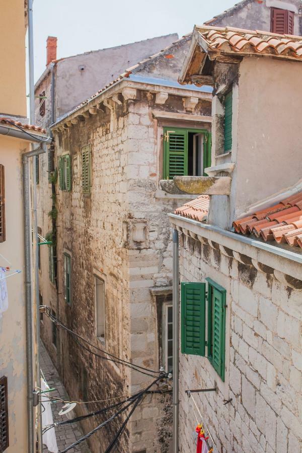 Apartment Barone Šibenik Kültér fotó