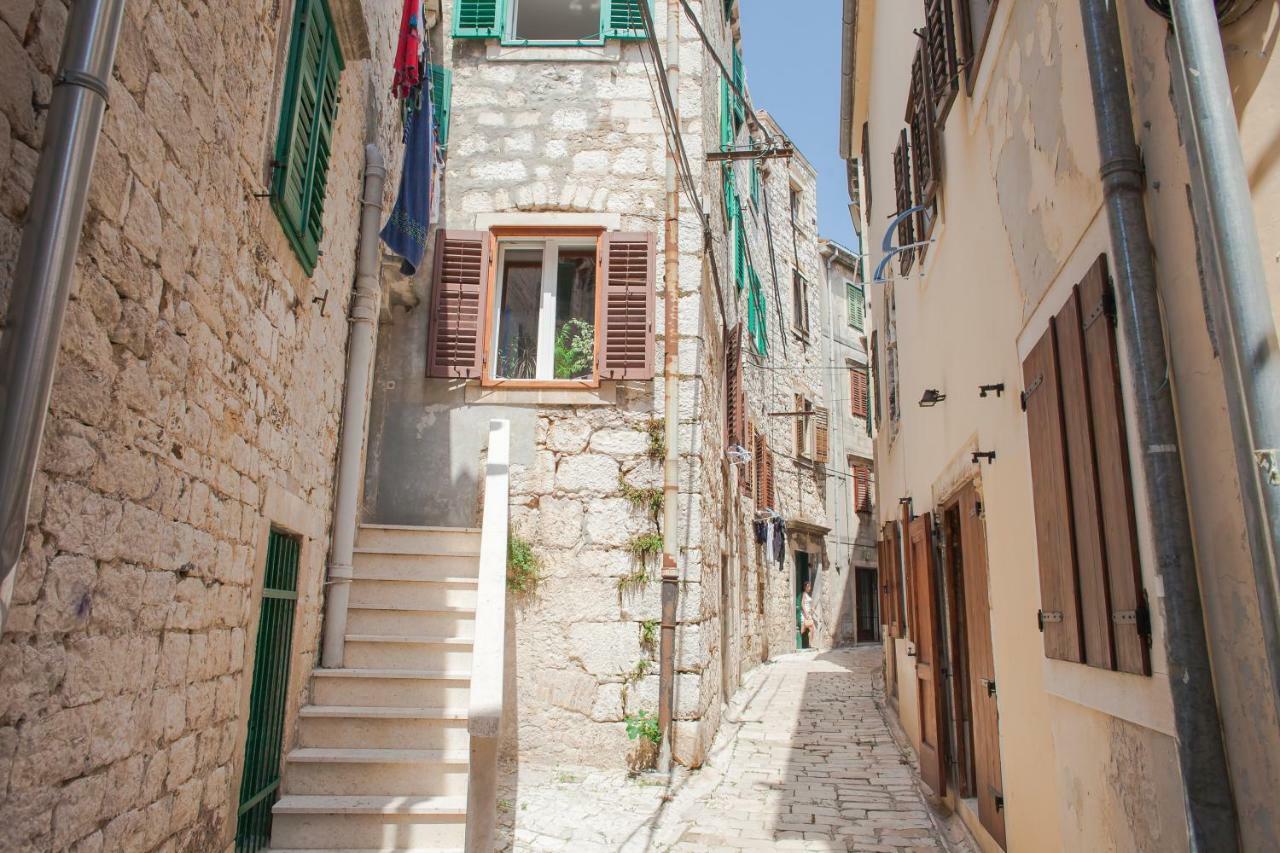 Apartment Barone Šibenik Kültér fotó